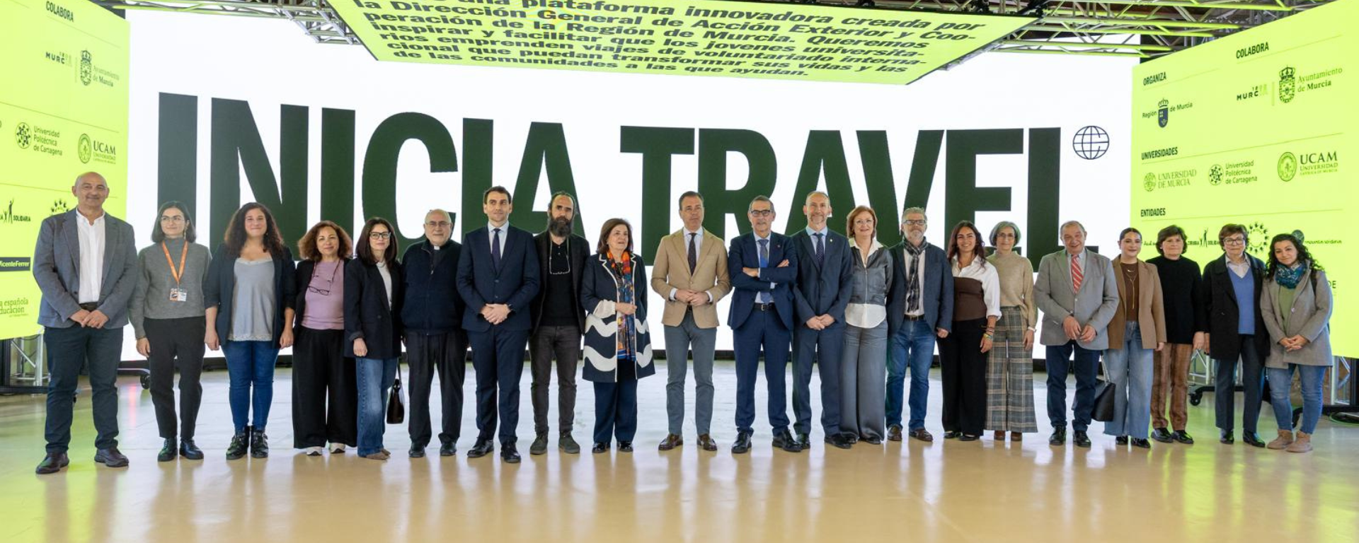 Equipo de inicia.travel