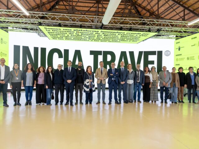 Participantes en Inicia.travel